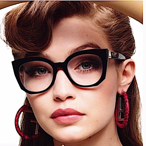 Fendi 50mm Cat Eye Optical Frames Glasses Sunglasses main image 6